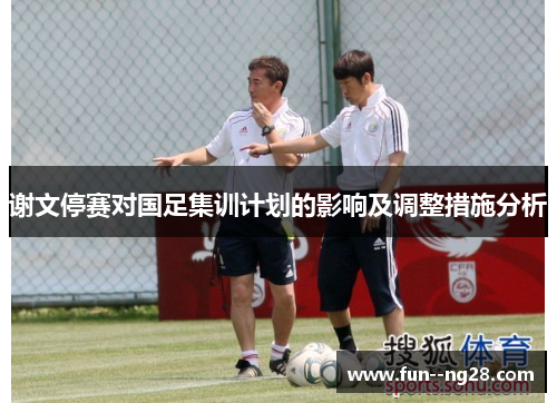 谢文停赛对国足集训计划的影响及调整措施分析